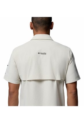 Camisa Hombre Columbia SILVER RIDGE ELITE Beige Columbia