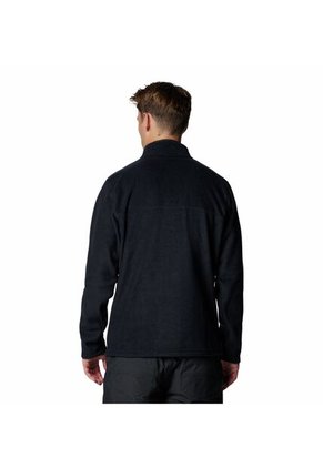 Buzo Hombre Columbia STEENS MOUNTAIN HALF Negro Columbia