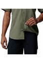 Camisa Hombre Columbia SILVER RIDGE ELITE Verde Columbia de Columbia