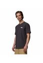 Camiseta Hombre Columbia ACKER ROCK KNIT SHOR Negro Columbia de Columbia