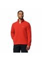 Buzo Hombre Columbia FAST TREK II FLEECE Naranja Columbia de Columbia