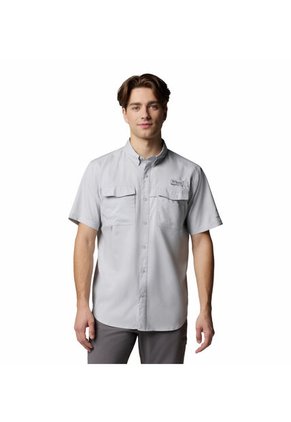 Camisa Hombre Columbia BLOOD AND GUTS V SS Negro Columbia