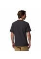 Camiseta Hombre Columbia ACKER ROCK KNIT SHOR Negro Columbia de Columbia