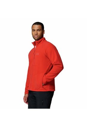 Buzo Hombre Columbia FAST TREK II FLEECE Naranja Columbia