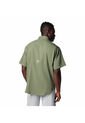 Camisa Hombre Columbia TAMIAMI II SS SHIRT Verde Columbia de Columbia