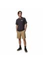 Camiseta Hombre Columbia ACKER ROCK KNIT SHOR Negro Columbia de Columbia