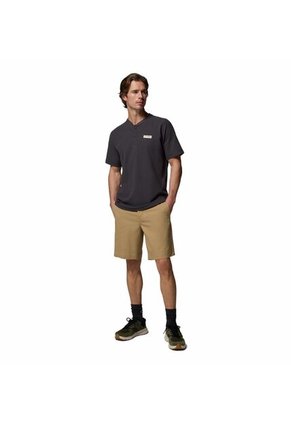 Camiseta Hombre Columbia ACKER ROCK KNIT SHOR Negro Columbia