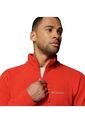 Buzo Hombre Columbia FAST TREK II FLEECE Naranja Columbia de Columbia