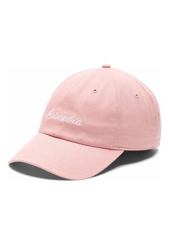 Gorra Hombre Columbia Provisions Ball Cap Rosado Columbia Columbia