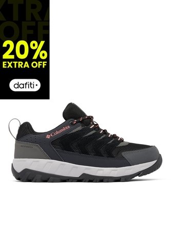 Tenis Mujer STRATA TRAIL LOW WP 2078551-XP9 Columbia Columbia