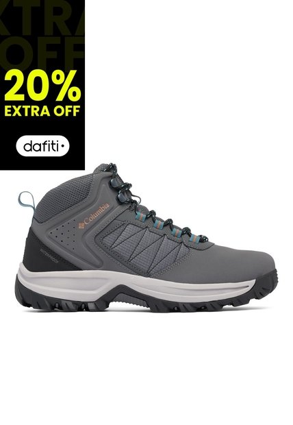 Bota Hombre Columbia TRANSVERSE HIKE WATE Gris Columbia