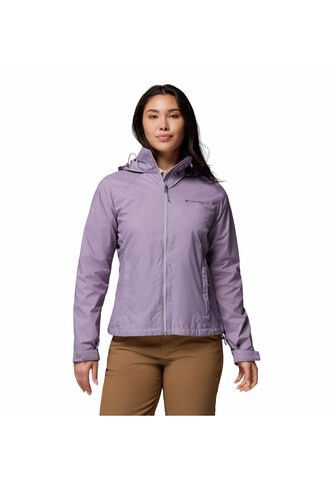 Chaqueta Mujer Columbia SWITCHBACK IV JACKET Morado Columbia Columbia