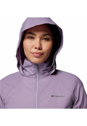 Chaqueta Mujer Columbia SWITCHBACK IV JACKET Morado Columbia