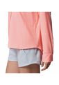 Camisa Mujer Columbia PFG CASTBACK WOVE LS Rosa Columbia de Columbia