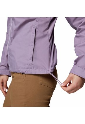 Chaqueta Mujer Columbia SWITCHBACK IV JACKET Morado Columbia