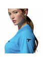 Camiseta Mujer Columbia DRIVENTURE SHORT Azul Columbia de Columbia