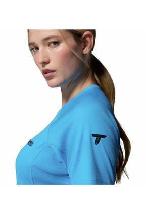 Camiseta Mujer Columbia DRIVENTURE SHORT Azul Columbia