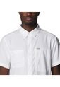 Camisa Blanco HOMBRE SILVER RIDGE UTILITY 2030721-P06 Columbia de Columbia