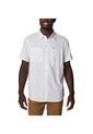 Camisa Blanco HOMBRE SILVER RIDGE UTILITY 2030721-P06 Columbia de Columbia