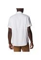 Camisa Blanco HOMBRE SILVER RIDGE UTILITY 2030721-P06 Columbia de Columbia