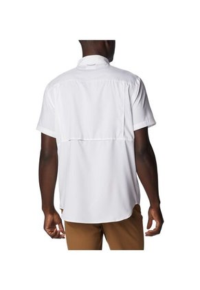 Camisa Blanco HOMBRE SILVER RIDGE UTILITY 2030721-P06 Columbia