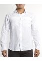 Camisa Columbia Silver Ridge Blanco de Columbia