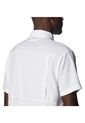 Camisa Blanco HOMBRE SILVER RIDGE UTILITY 2030721-P06 Columbia de Columbia