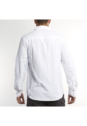 Camisa Columbia Silver Ridge Blanco