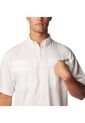 Camisa Blanco HOMBRE TAMIAMI II SS S FM7266-P06 Columbia de Columbia