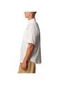 Camisa Blanco HOMBRE TAMIAMI II SS S FM7266-P06 Columbia de Columbia