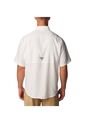 Camisa Blanco HOMBRE TAMIAMI II SS S FM7266-P06 Columbia de Columbia