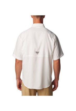 Camisa Blanco HOMBRE TAMIAMI II SS S FM7266-P06 Columbia