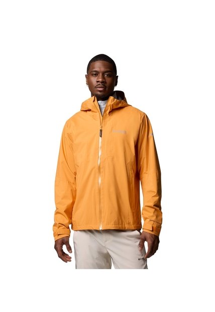 Chaqueta Hombre Columbia AMPLI-DRY II SHELL Naranja Claro Columbia