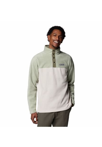 Buzo Hombre Columbia STEENS MOUNTAIN HALF Beige Columbia