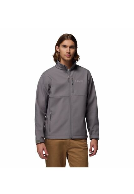 Chaqueta Hombre Columbia ASCENDER SOFT SHELL Negro Columbia