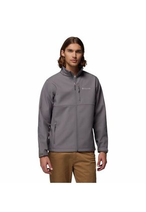 Chaqueta Hombre Columbia ASCENDER SOFT SHELL Negro Columbia