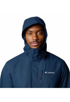 Chaqueta Hombre Columbia HIKEBOUND II JACKET Azul Columbia