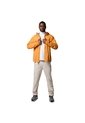 Chaqueta Hombre Columbia AMPLI-DRY II SHELL Naranja Claro Columbia de Columbia