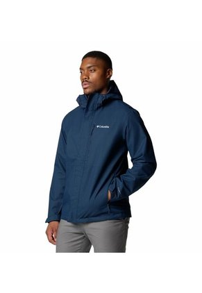 Chaqueta Hombre Columbia HIKEBOUND II JACKET Azul Columbia