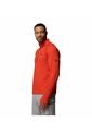 Chaqueta Hombre Columbia POWDER PASS HYBRID Naranja Columbia de Columbia