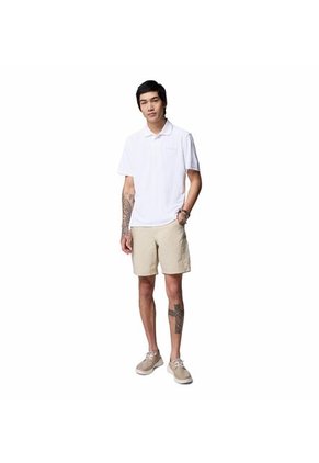 Camisa Polo Hombre Columbia FREEZER POLO Blanco Columbia
