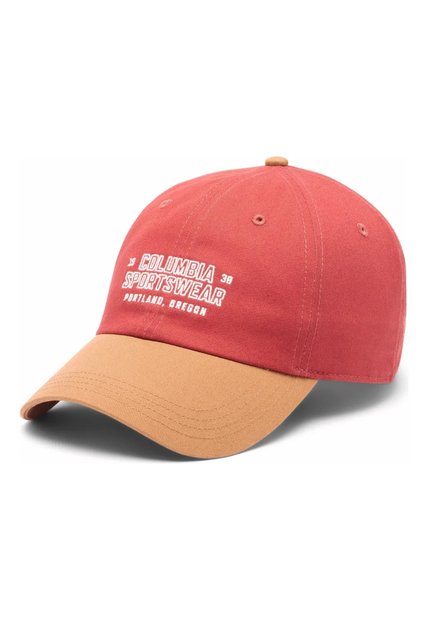 Gorra Hombre Columbia Provisions Ball Cap Rojo Columbia