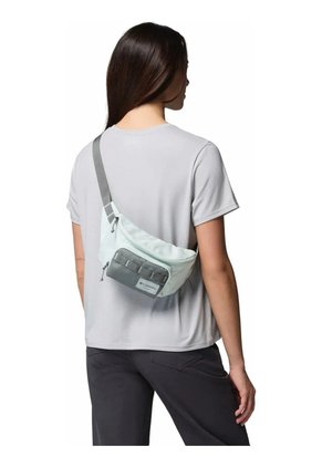 Canguro Hombre Columbia Zigzag Ii Hip Pack Verde Columbia