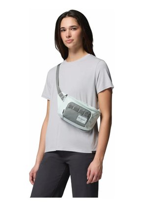 Canguro Hombre Columbia Zigzag Ii Hip Pack Verde Columbia