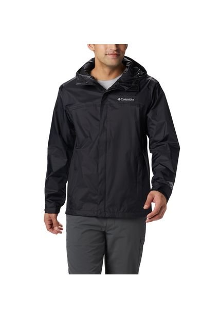 Chaqueta Negra Columbia Watertight - Compra Ahora | Dafiti Colombia