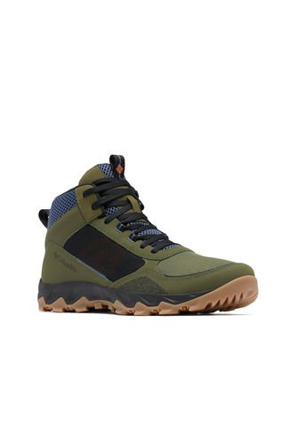 Columbia Zapatos Flow Centre Outdoor Hombre VERDE 1927821