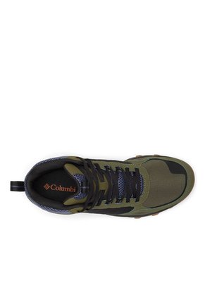 Zapatos Flow Centre Outdoor Hombre VERDE 1927821-VJY Columbia