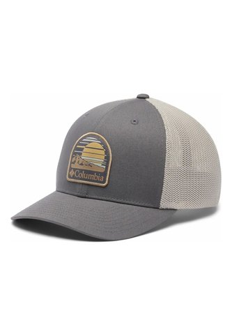 Gorra Hombre Columbia Columbia Mesh Gris Columbia Columbia