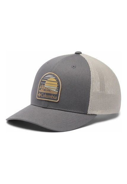 Gorra Hombre Columbia Columbia Mesh Gris Columbia