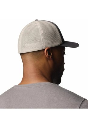 Gorra Hombre Columbia Columbia Mesh Gris Columbia